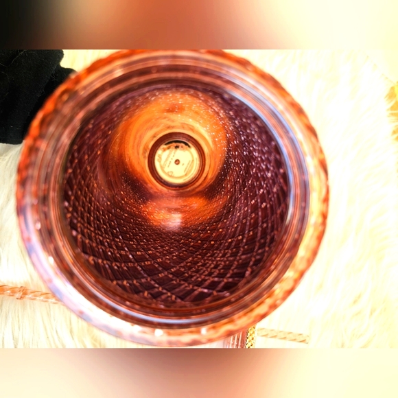 🆕️Rare Starbucks 2023 Studded Rose Gold Jeweled Coffee Tumbler Cup Venti 24oz - Picture 14 of 14